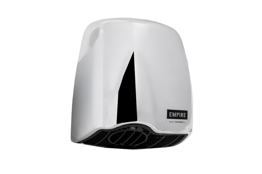 EMPIRE U-NIK AUTOMATIC OSOUŠEČ ABS PLAST STŘÍBRNÝ LESK