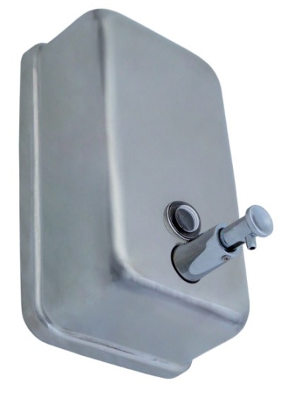 EMPIRE DISA/Q SATIN Dávkovač mýdla matný