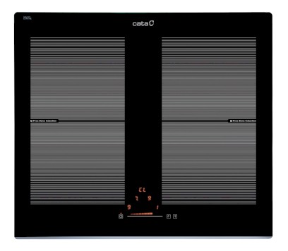Indukční deska CATA IF 6002 BK 60 cm 4 zóny