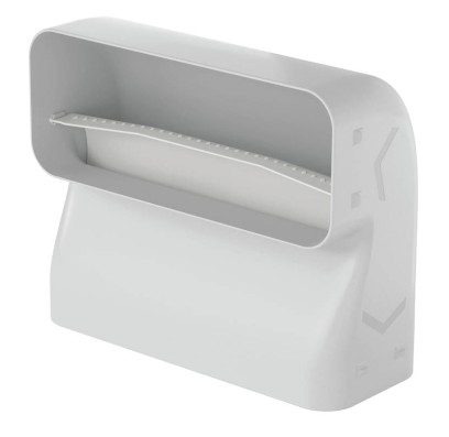 Koleno 222x89 90st. kompaktní