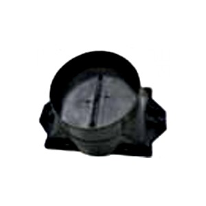 Příruba + klapka 150 (2009)