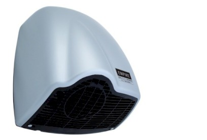 EMPIRE U-NIK AUTOMATIC OSOUŠEČ ABS PLAST STŘÍBRNÝ MAT