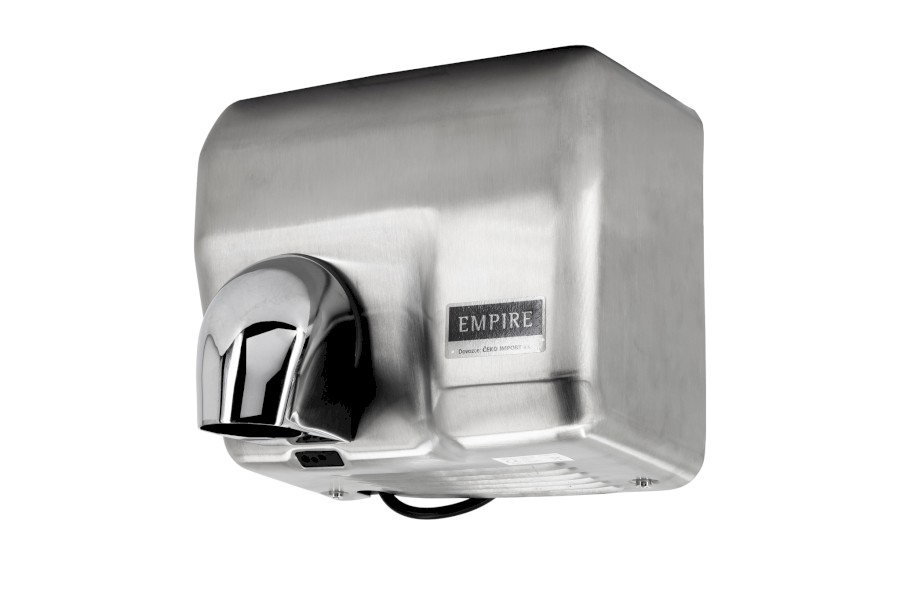 EMPIRE ARIEL AUTOMATIC OSOUŠEČ ANTIVANDAL NEREZ MAT