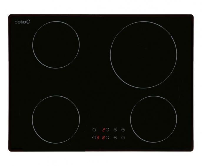 Indukční deska CATA IB 5004 BK 43 cm 4 zóny